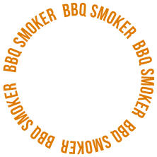 BBQ SMOKER