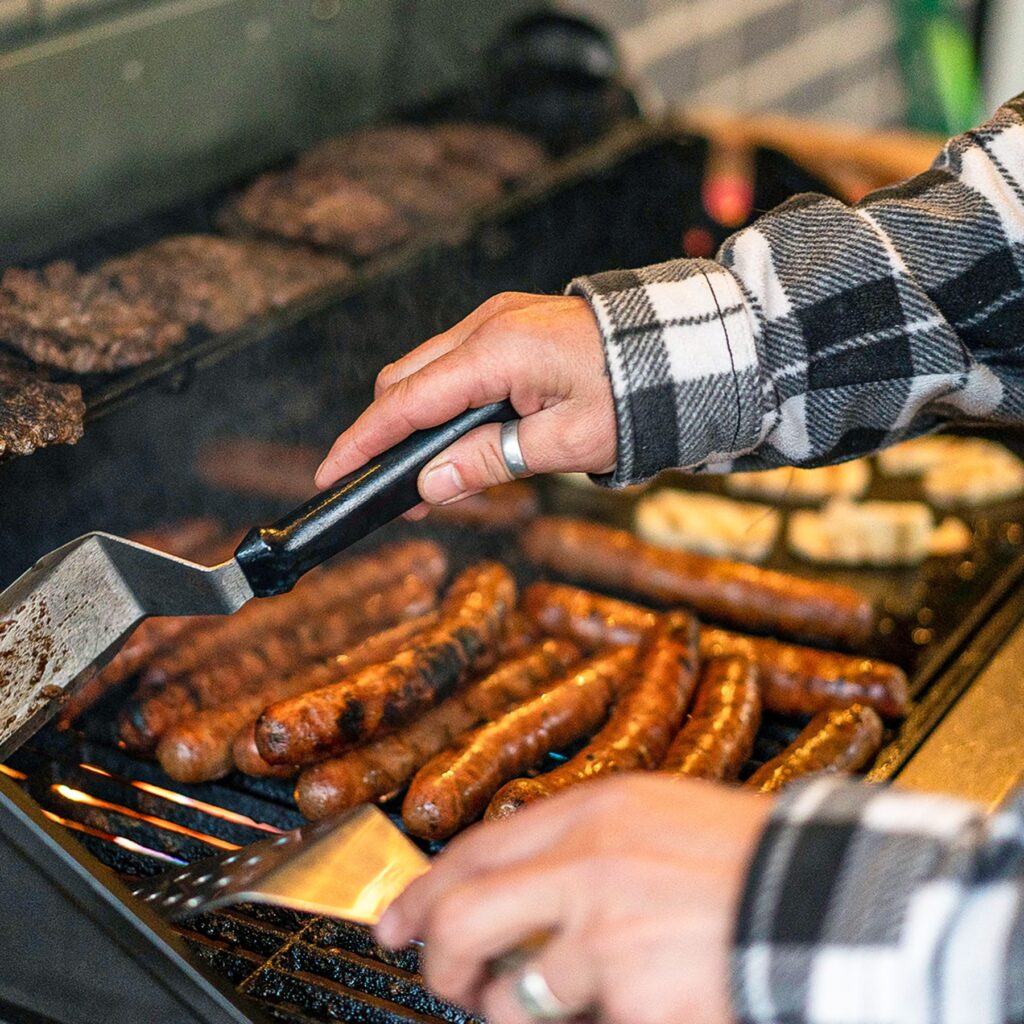 BBQプラン