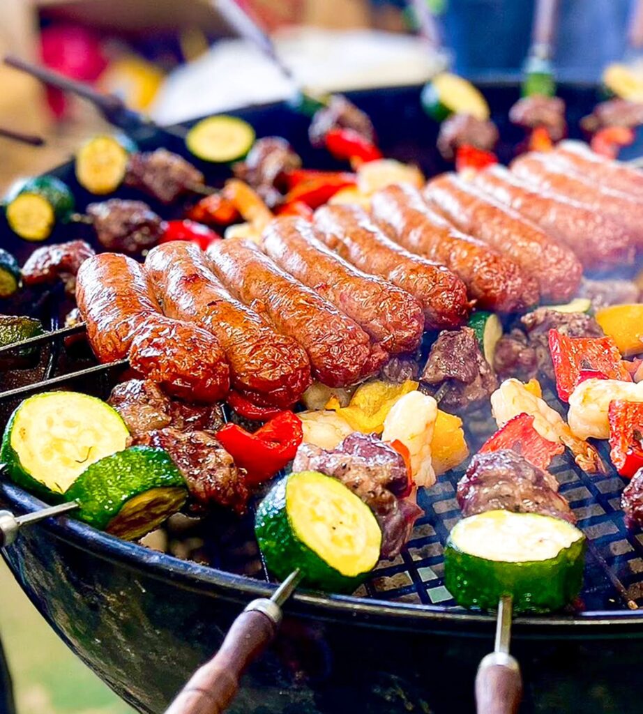 出張BBQケータリング