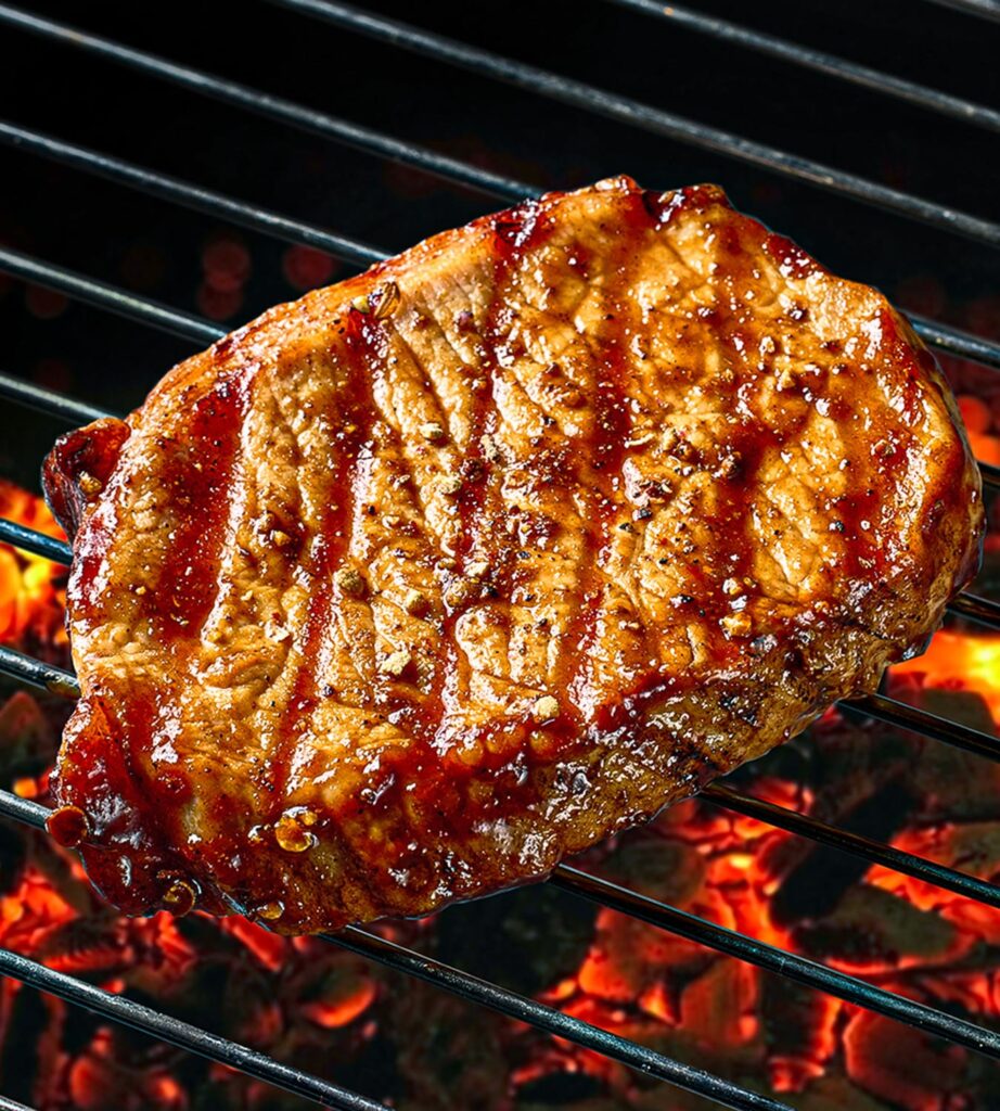 アメリカンBBQのお肉イメージ