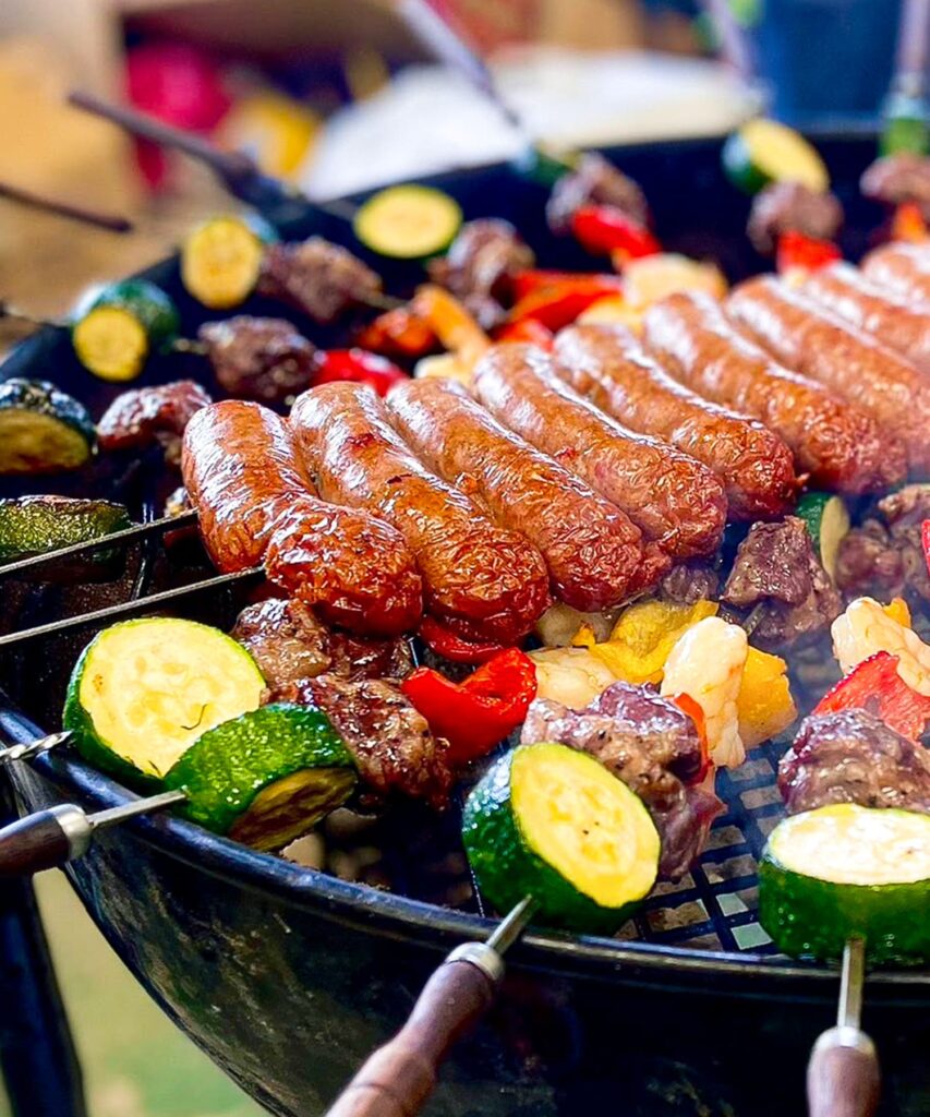 シンプルBBQプランイメージ